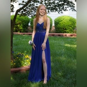 City Vibe Prom Dress size 0